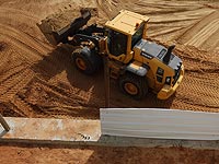 В туннеле возле Бейт-Шеана погиб тракторист