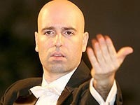 13 июня симфонический оркестр под руководством Гиля Шохата исполнит 