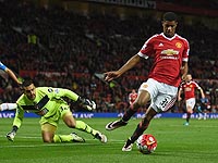 Последний матч чемпионата Англии в этом сезоне: МЮ победил 