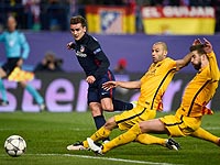 Антуан Гризманн оставил 