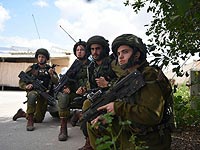 ЦАХАЛ и службы спасения проводят учения в окрестностях сектора  Газы