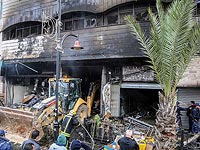 На месте обыска. 14 апреля 2016 года  
