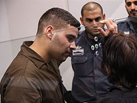 Вынесен приговор террористу, убившему солдата Альмога Шилони