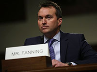 Министром армии США назначили Эрика Фэннинга