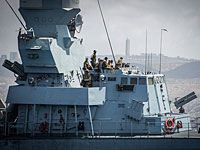 ВМС ЦАХАЛа представили новую технику. Фоторепортаж