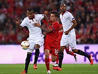 Финал Лиги Европы: 