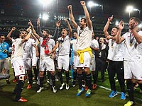 Финал Лиги Европы: победа