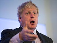 Экс-мэр Лондона Борис Джонсон победил в конкурсе оскорбительных стихов про Эрдогана