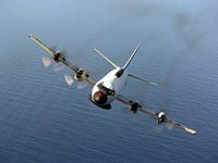 Китайские истребители перехватили самолет ВВС США над Южно-Китайским морем