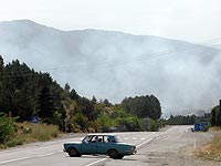 В Южной Осетии упал в пропасть автобус с российскими военными, не менее шести погибших