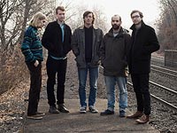 Real Estate впервые в Израиле с единственным концертом