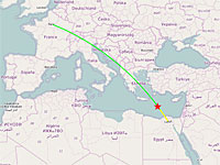 Глава российского ФСБ назвал крушение самолета EgyptAir