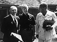 Новая программа египетских школ: дети учат наизусть договор с Израилем