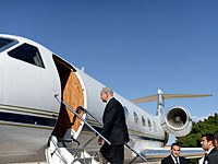 Визит Нетаниягу в Москву состоится 6-8 июня