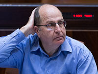 Министр обороны Моше Яалон подал в отставку и уходит из политики