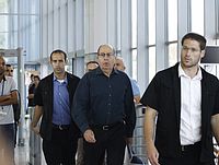 Моше Яалон объявил об уходе в отставку. 20.05.2016