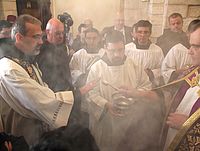 Католическая церковь сменила Хранителя Святой Земли