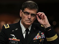 Глава Centcom генерал Джозеф Вотел тайно посетил Сирию
