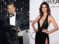 Голливуд борется со СПИДом: Леонардо ДиКаприо и первые красавицы шоу-бизнеса. Фоторепортаж