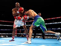 Лондон: Дэвид Хэй и Шеннон Бриггс нокаутировали соперников