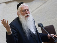 Замминистра просвещения Меир Поруш подал в отставку из Кнессета