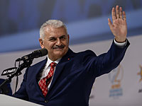 Бинали Йылдырым официально назначен премьер-министром Турции  