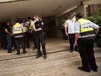 В Ришон ле-Ционе найдены застреленными мужчина и женщина