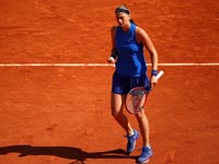 Открытый чемпионат Франции: Квитова, Павлюченкова и Кузнецова победили