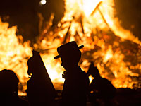 Лаг ба-Омер на горе Мерон: 90 участникам празднества потребовалась медицинская помощь