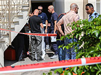 Разрешены к публикации имена жертв убийства в Ришон ле-Ционе: Анастасия Русанова и Эли Кандинов