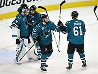 Первым финалистом Кубка Стэнли стал 