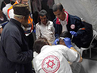 Празднования Лаг ба-Омера: пострадали не менее 150 человек
