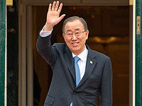 Генсек ООН посетит Израиль и ПА в конце июня