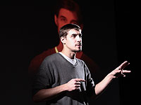 Впервые в Израиле: спектакль 