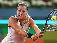 Доминика Цибулкова выйдет замуж в день финала Уимблдона