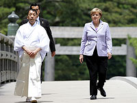 В Японии начал работу саммит G7