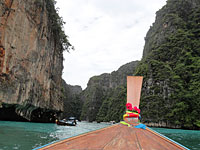 МИД: никто из израильтян не пострадал в результате аварии катера в Таиланде