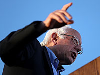 Сандерс критикует Клинтон за произраильскую позицию и отсутствие внимания к палестинцам