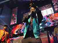 За убийство во время концерта рэпера T.I. в Нью-Йорке арестован рэпер Troy Ave