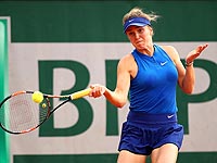 Открытый чемпионат Франции: Элина Свитолина и Винус Уильямс вышли в третий круг