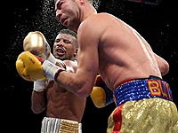 Претендент на звание чемпиона мира по боксу попался на допинге