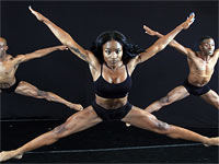В начале июня впервые в Израиле: Театр танца Лулы Вашингтон из Лос-Анджелеса