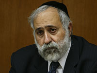 Один из лидеров ШАС требовал запретить