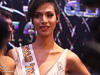 Первый конкурс Miss Trans Israel: победила арабка. Фоторепортаж
