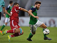 Сборная Северной Ирландии разгромила белорусов