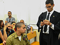 Шарон Галь: военная прокуратура хочет засудить Эльора Азария любой ценой