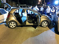 Подозреваемый в двойном убийстве в Ришон ле-Ционе застрелен при попытке ареста