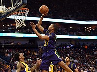 В Далласе застрелен баскетболист НБА Брайс Дижан-Джонс