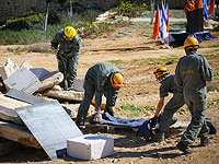 В Израиле начинаются учения по подготовке к войне с 