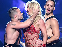 Церемония Billboard Music Awards: жаркое шоу в Лас-Вегасе. Фоторепортаж